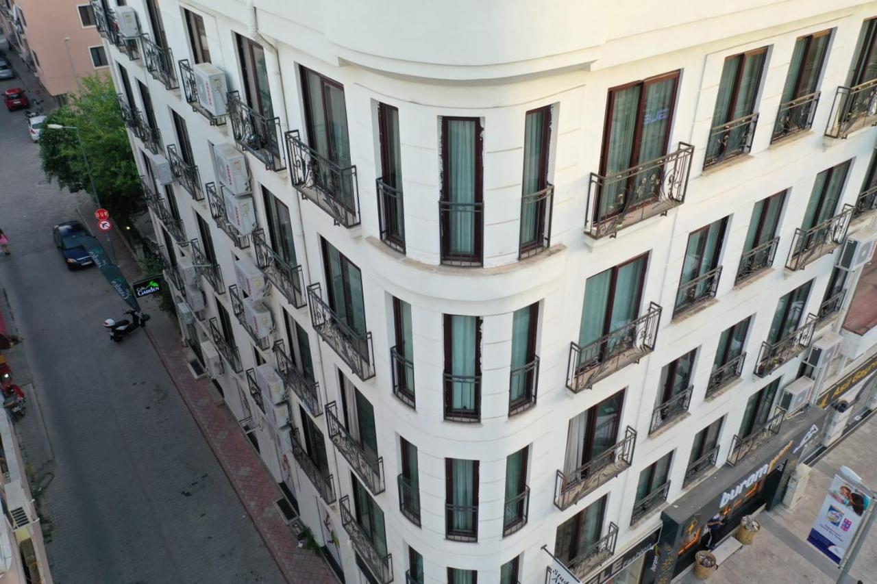 Yelken Studio Apartment Mugla Exterior photo